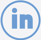 Botón de Linkedin para contactar a Sofnux en red social.